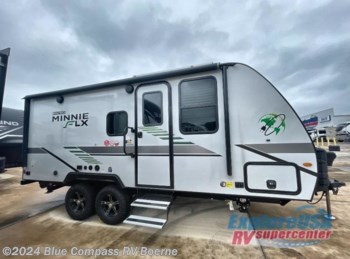 New 2022 Winnebago Micro Minnie 2108FBS available in Boerne, Texas