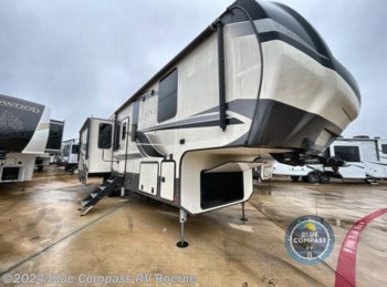 Used 2021 Keystone Alpine 3451GK available in Boerne, Texas