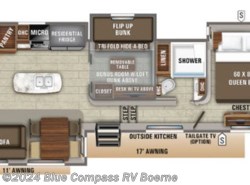  Used 2020 Jayco North Point 377RLBH available in Boerne, Texas