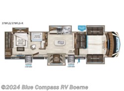  Used 2018 Grand Design Solitude 379FLS available in Boerne, Texas