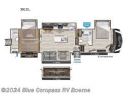  New 2024 Grand Design Solitude 391DL available in Boerne, Texas