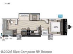  New 2024 Grand Design Transcend Xplor 321BH available in Boerne, Texas