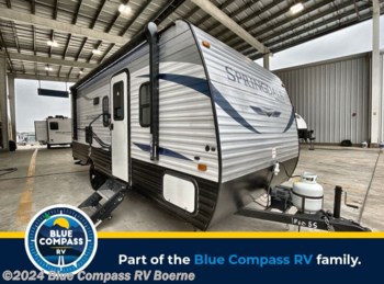 Used 2021 Keystone Springdale Mini 1860SS available in Boerne, Texas