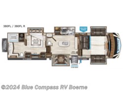 Used 2019 Grand Design Solitude 380FL available in Boerne, Texas