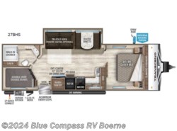 Used 2019 Grand Design Transcend 27BHS available in Boerne, Texas