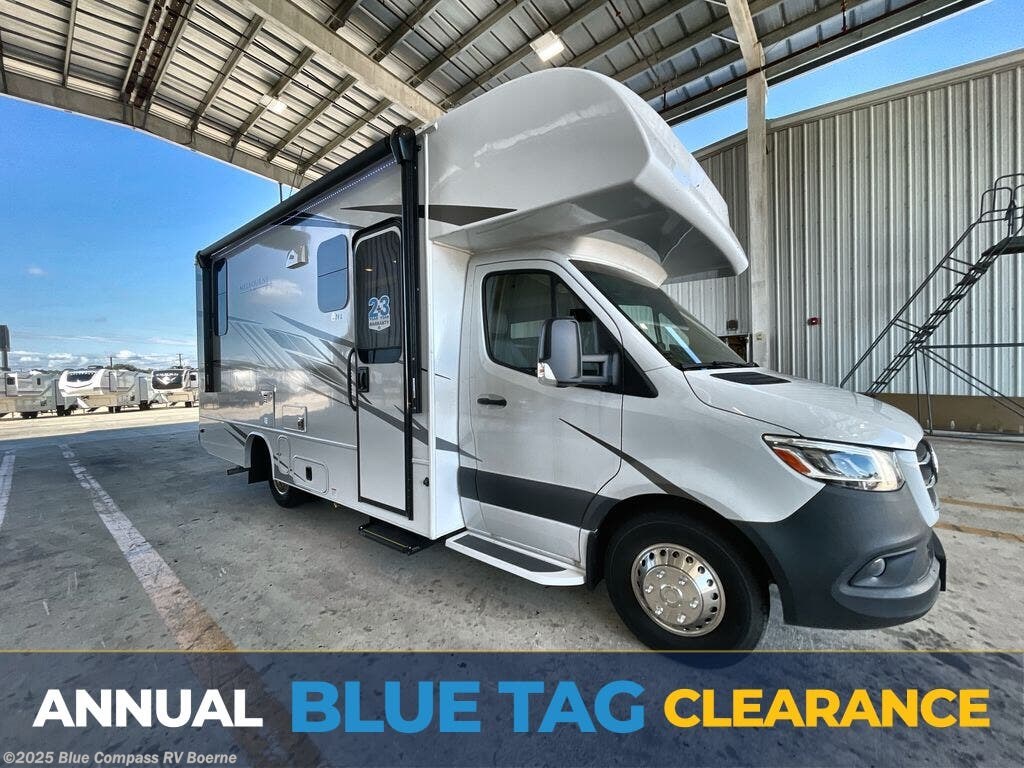 New 2025 Jayco Melbourne 24L available in Boerne, Texas