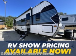 New 2025 CrossRoads Zinger ZR328SB available in Boerne, Texas
