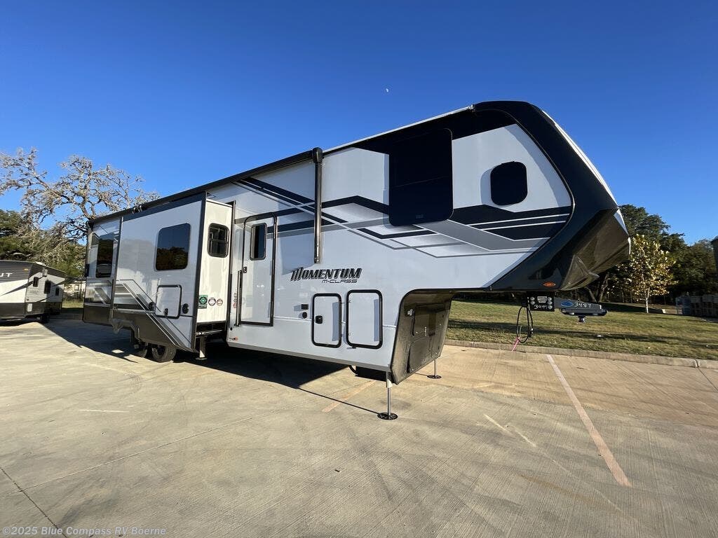 New 2025 Grand Design Momentum M-Class 344M available in Boerne, Texas