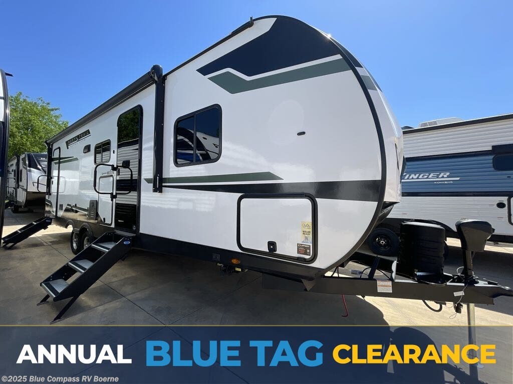 New 2025 Heartland North Trail 2611-BH available in Boerne, Texas