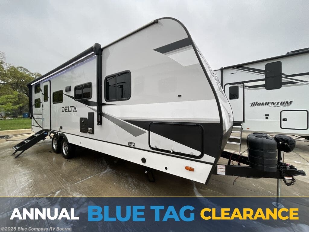 New 2025 Alliance RV Delta Ultra Lite BH241 available in Boerne, Texas