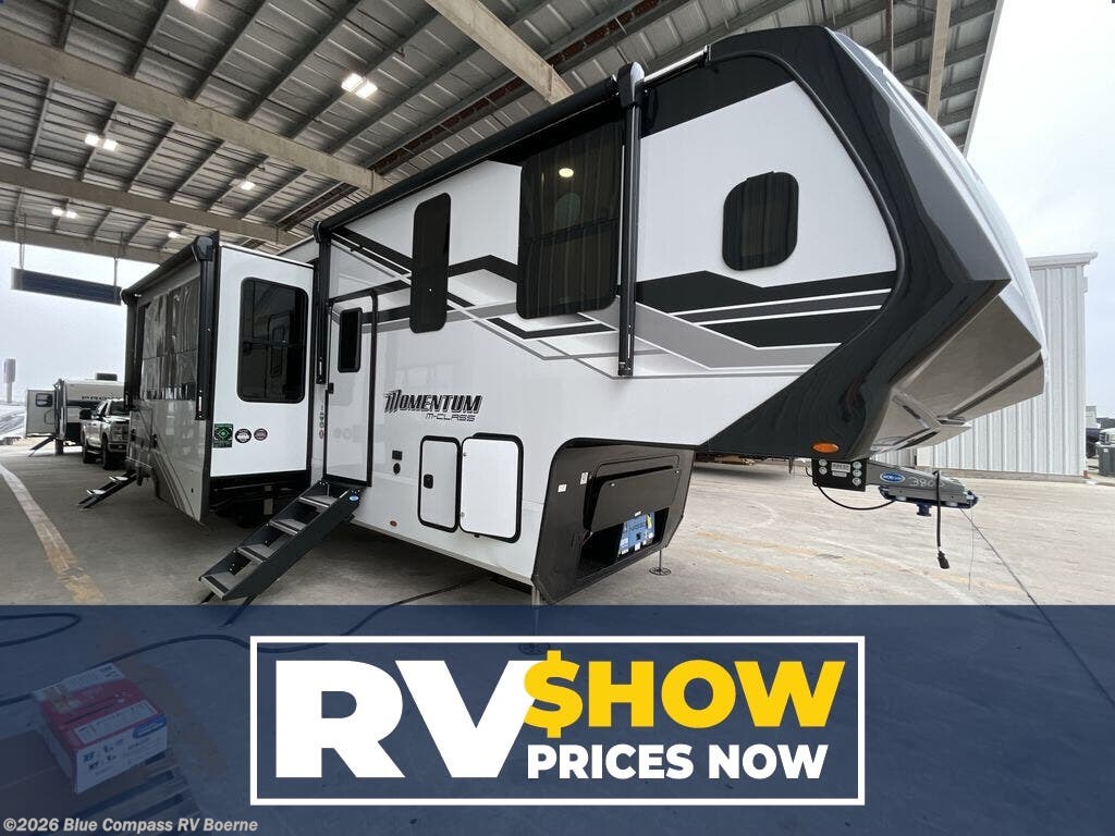 New 2025 Grand Design Momentum M-Class 395MS available in Boerne, Texas