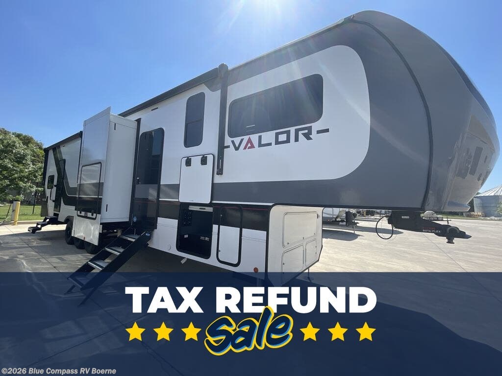 New 2025 Alliance RV Valor All-Access 40V13 available in Boerne, Texas