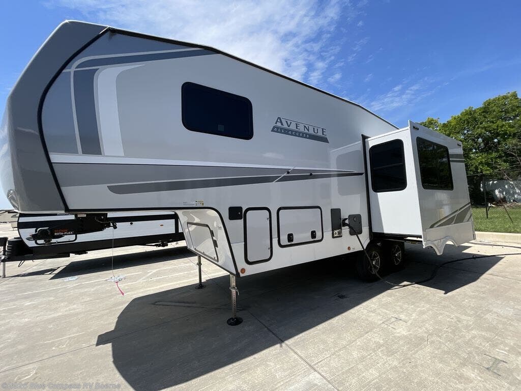 New 2025 Alliance RV Avenue All-Access 23ML available in Boerne, Texas
