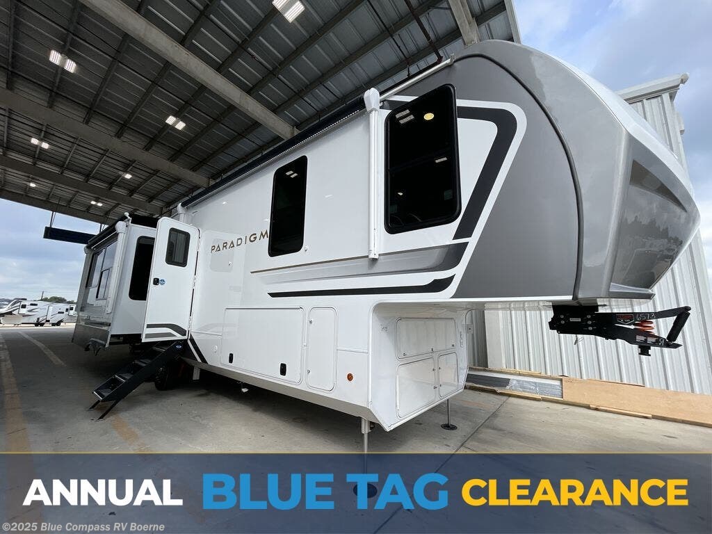 New 2025 Alliance RV Paradigm 340RL available in Boerne, Texas