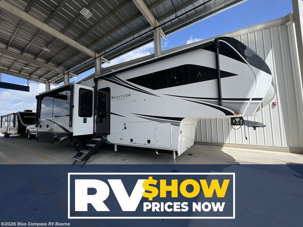 New 2025 Grand Design Solitude 310GK available in Boerne, Texas