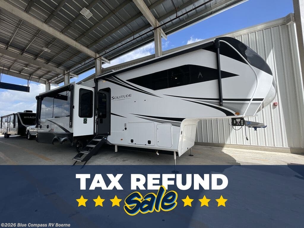 New 2025 Grand Design Solitude 310GK available in Boerne, Texas