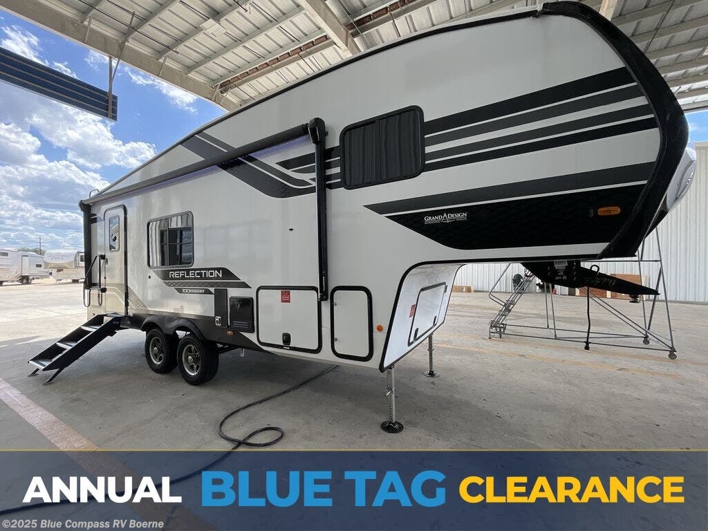 New 2026 Grand Design Reflection 100 Series 22RK available in Boerne, Texas