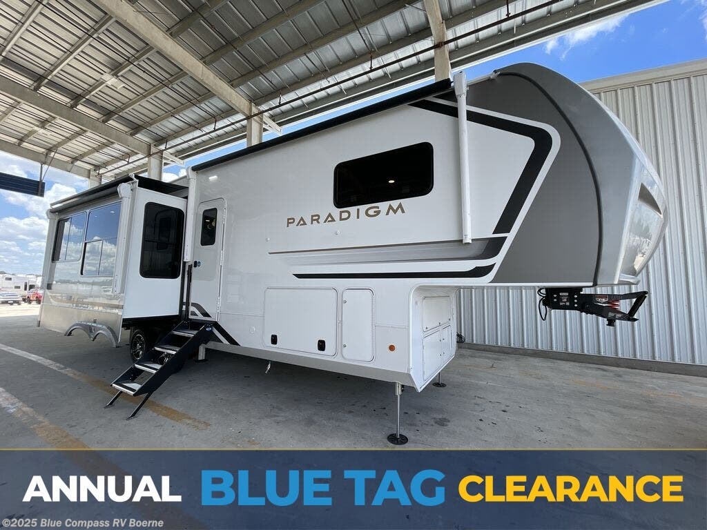 New 2026 Alliance RV Paradigm 310RL available in Boerne, Texas