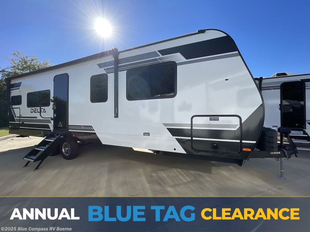 New 2026 Alliance RV Delta 274RKW available in Boerne, Texas