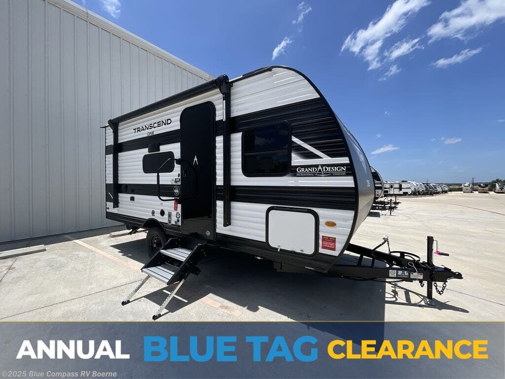 New 2026 Grand Design Transcend One 151BH available in Boerne, Texas