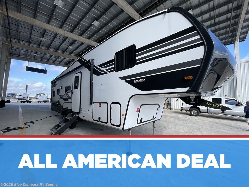New 2026 Grand Design Reflection 100 Series 27BH available in Boerne, Texas