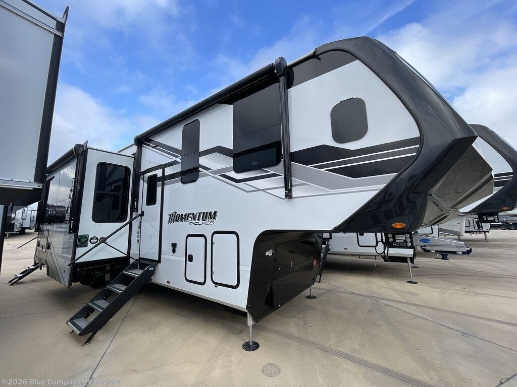 New 2025 Grand Design Momentum M-Class 395MS available in Boerne, Texas