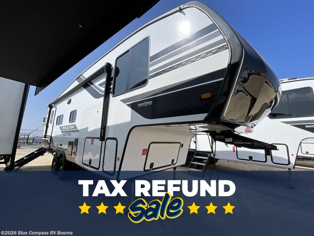 New 2026 Grand Design Reflection 150 Series 260RD available in Boerne, Texas