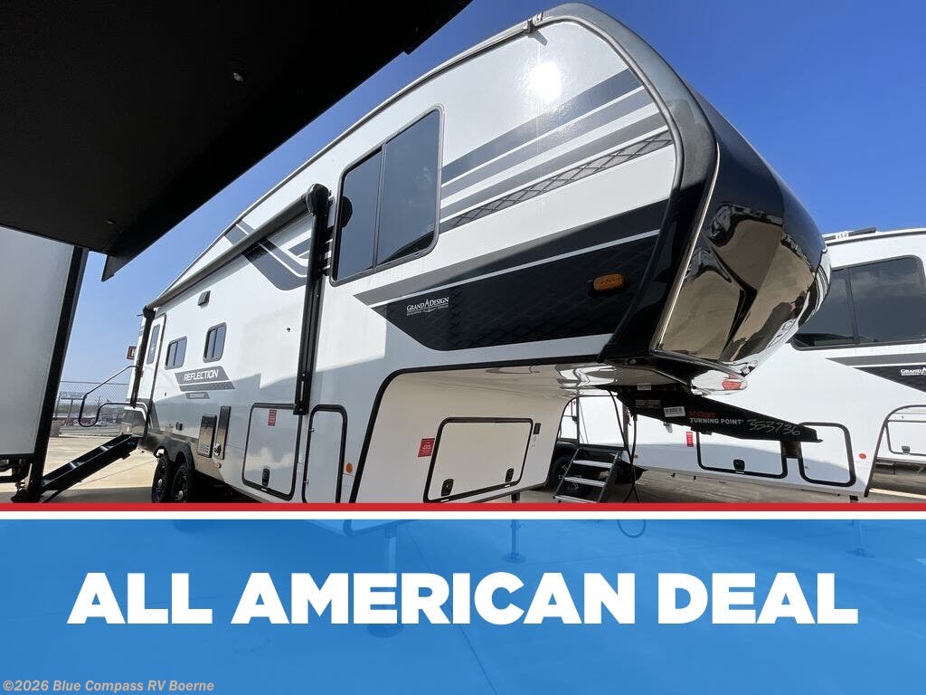 New 2026 Grand Design Reflection 150 Series 260RD available in Boerne, Texas