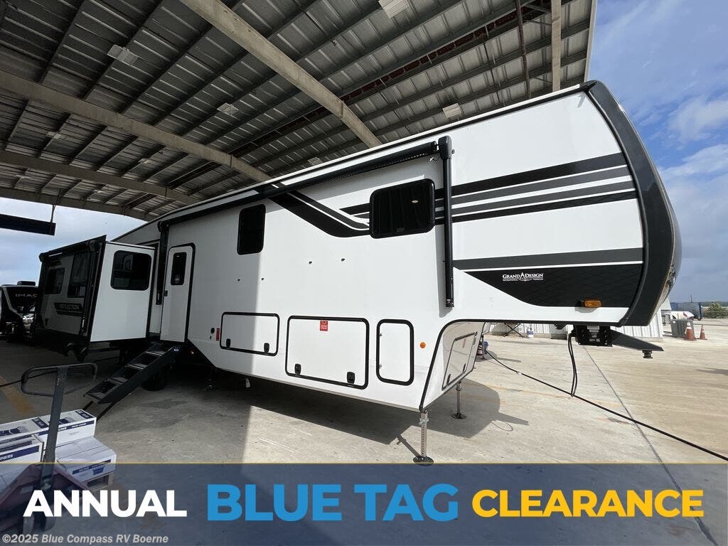 New 2026 Grand Design Reflection 367BHS available in Boerne, Texas