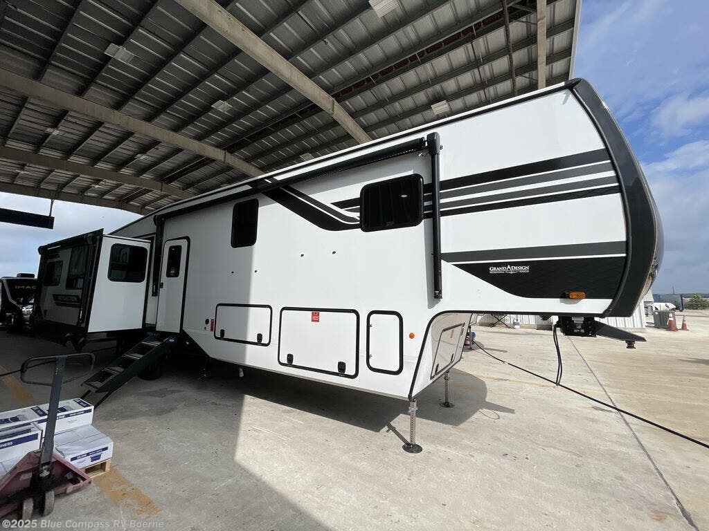 New 2026 Grand Design Reflection 367BHS available in Boerne, Texas