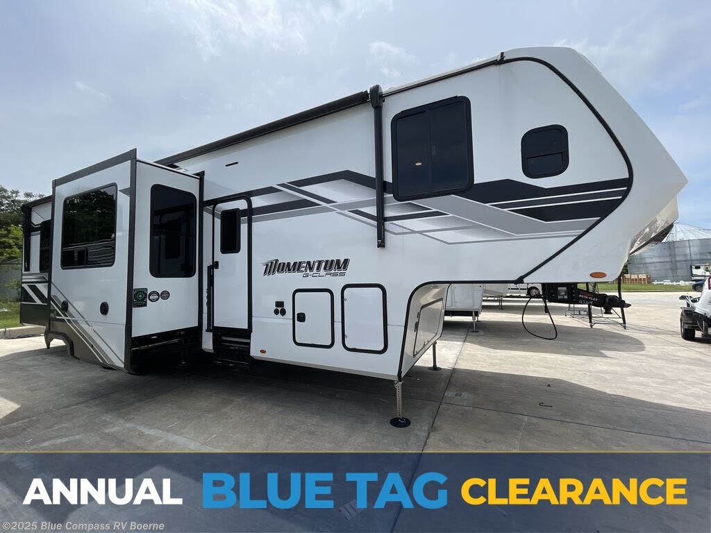 New 2026 Grand Design Momentum G-Class 350G available in Boerne, Texas