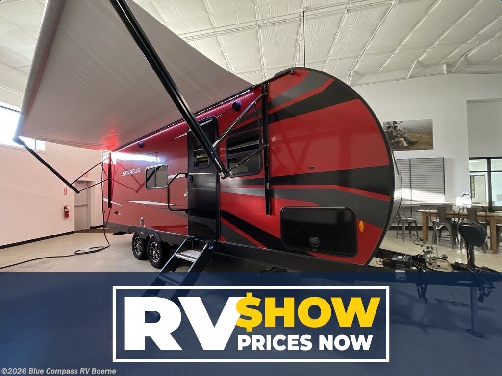 Used 2023 Venture RV Stratus Ultra-Lite  221vrk available in Boerne, Texas