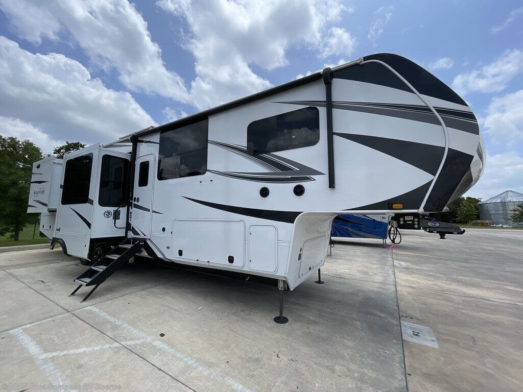Used 2024 Grand Design Solitude 390RK available in Boerne, Texas