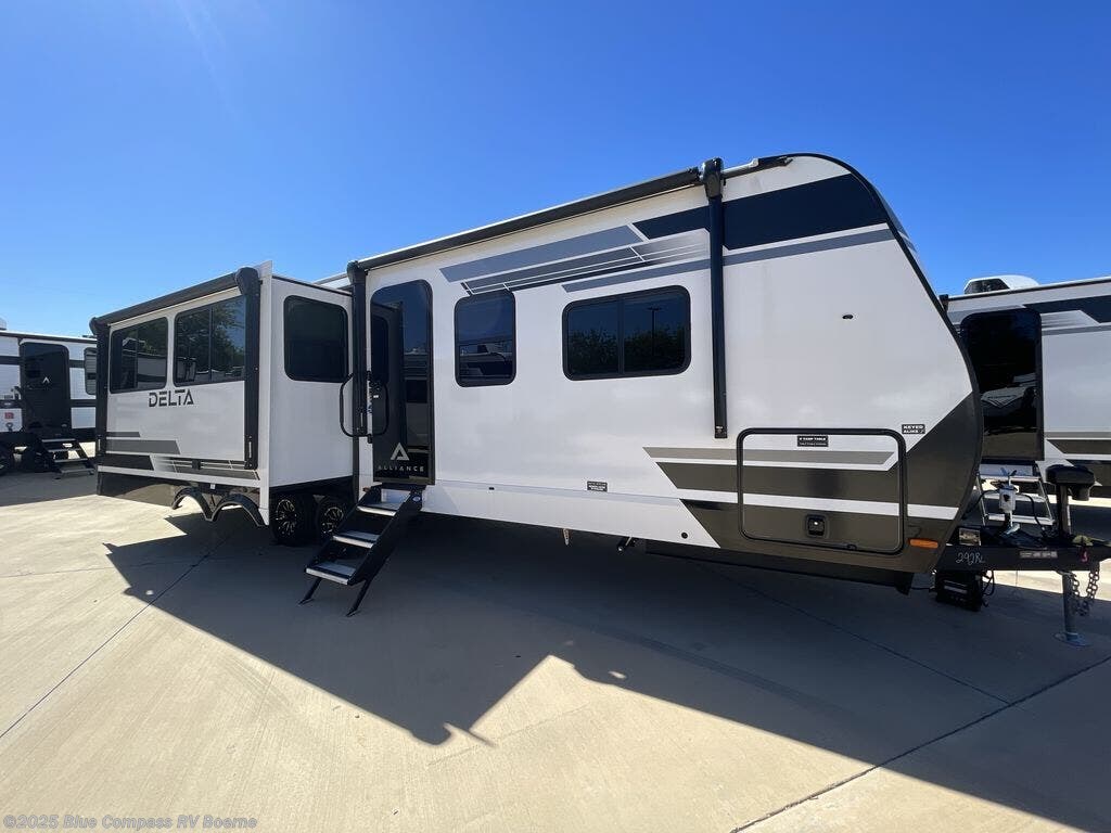 New 2026 Alliance RV Delta 292RL available in Boerne, Texas