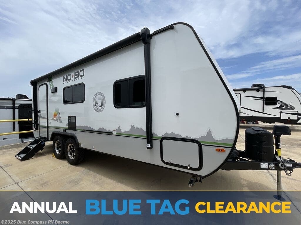 Used 2022 Forest River No Boundaries NB19.6 available in Boerne, Texas