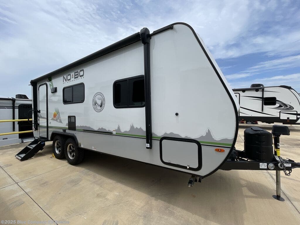 Used 2022 Forest River No Boundaries NB19.6 available in Boerne, Texas
