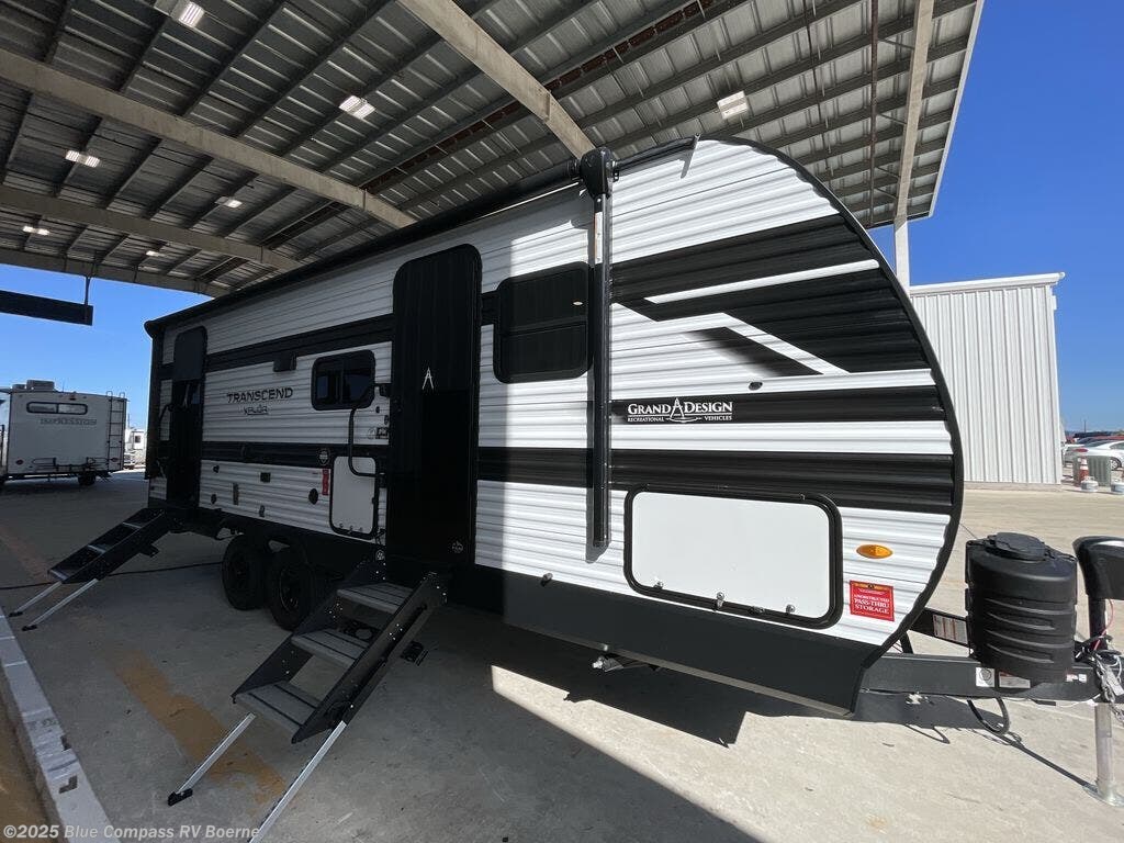 New 2026 Grand Design Transcend Xplor 23BHX available in Boerne, Texas