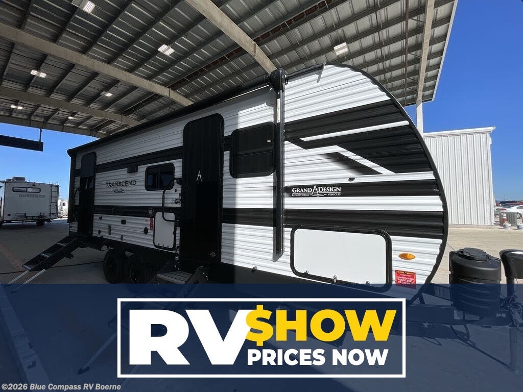 New 2026 Grand Design Transcend Xplor 23BHX available in Boerne, Texas