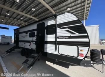 New 2026 Grand Design Transcend Xplor 23BHX available in Boerne, Texas