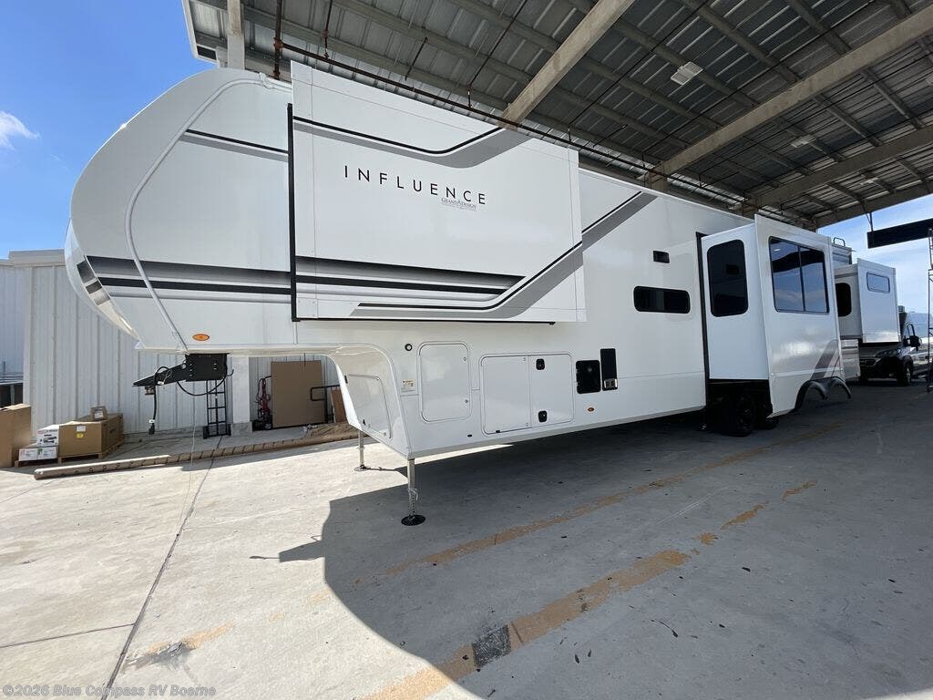 New 2026 Grand Design Influence 3804DS available in Boerne, Texas