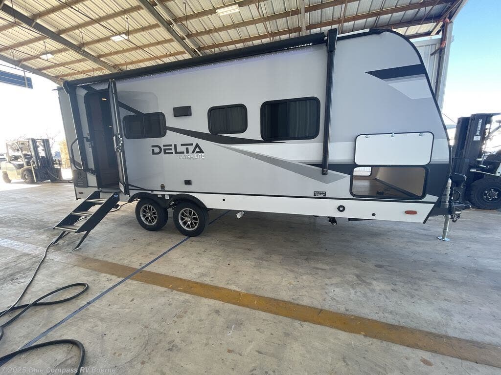 New 2025 Alliance RV Delta 206ML available in Boerne, Texas