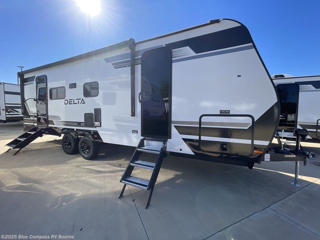 New 2026 Alliance RV Delta 252RL available in Boerne, Texas