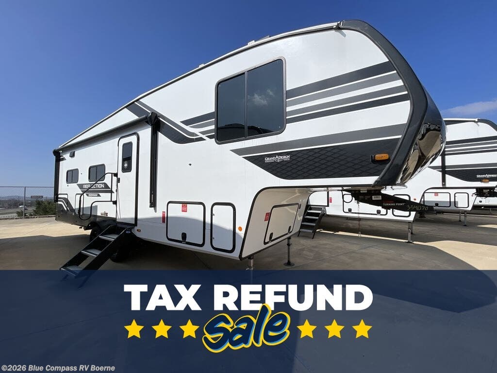 New 2026 Grand Design Reflection 150 Series 270BN available in Boerne, Texas
