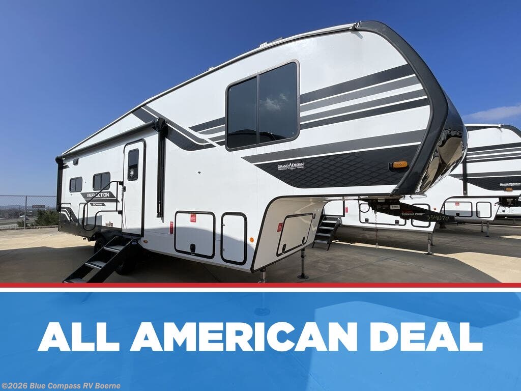 New 2026 Grand Design Reflection 150 Series 270BN available in Boerne, Texas