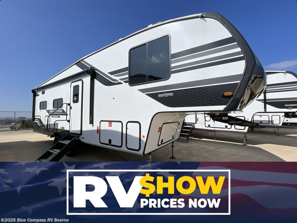New 2026 Grand Design Reflection 150 Series 270BN available in Boerne, Texas