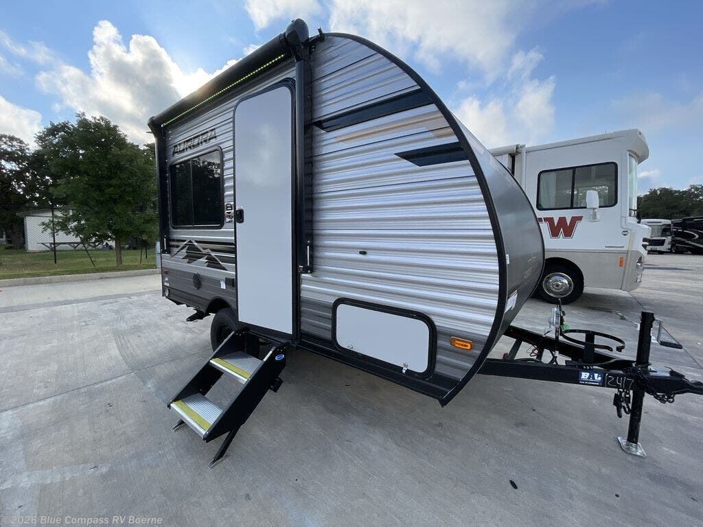 New 2026 Forest River Aurora Light 13RDX available in Boerne, Texas