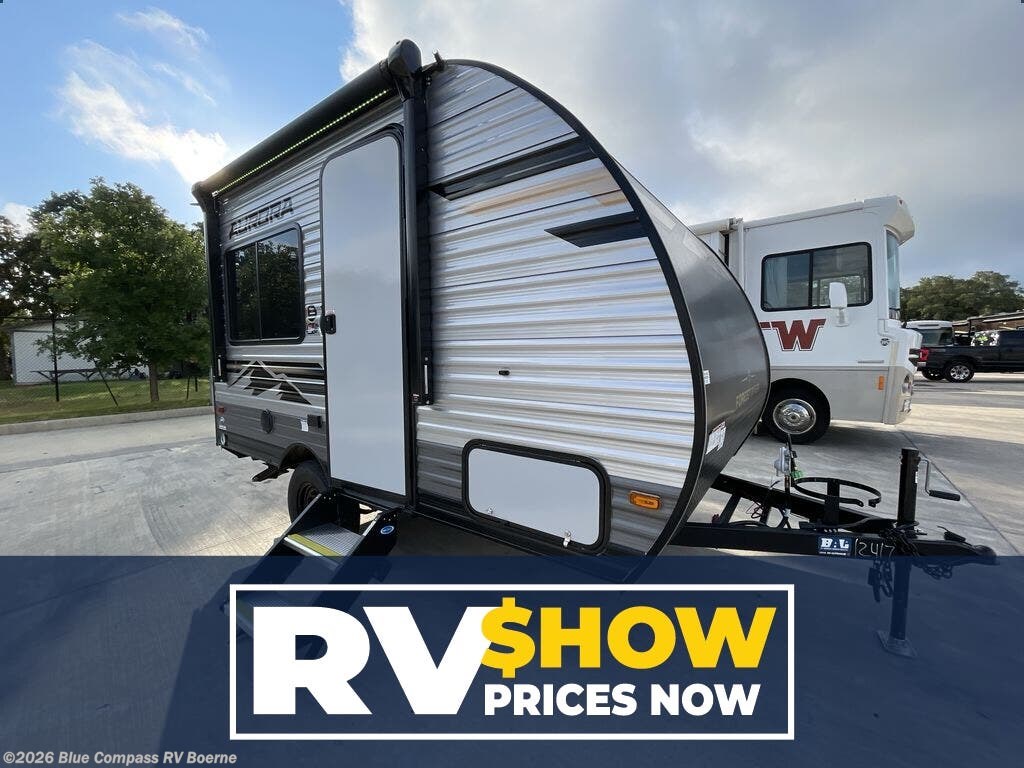 New 2026 Forest River Aurora Light 13RDX available in Boerne, Texas