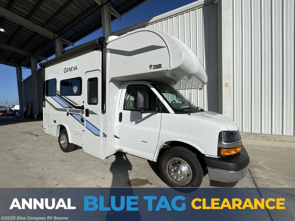 New 2026 Thor Motor Coach Geneva 19VT available in Boerne, Texas
