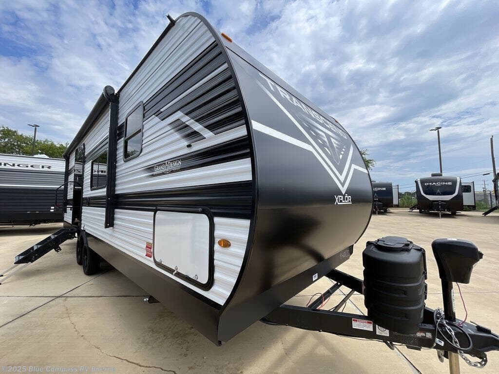 New 2026 Grand Design Transcend Xplor 25MLX available in Boerne, Texas