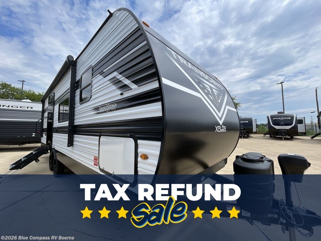 New 2026 Grand Design Transcend Xplor 25MLX available in Boerne, Texas
